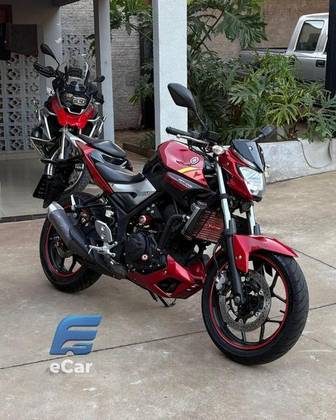 YAMAHA MT-03 YAMAHA MT-03